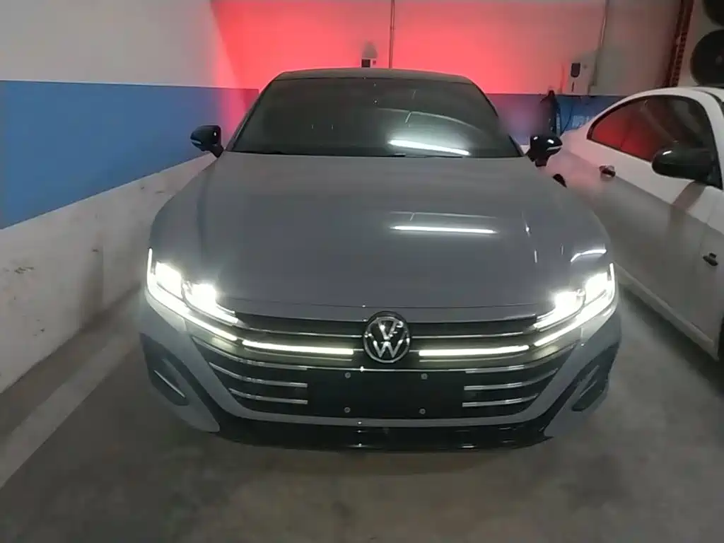 Volkswagen CC 2021