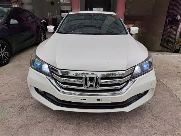 Honda Accord 2015
