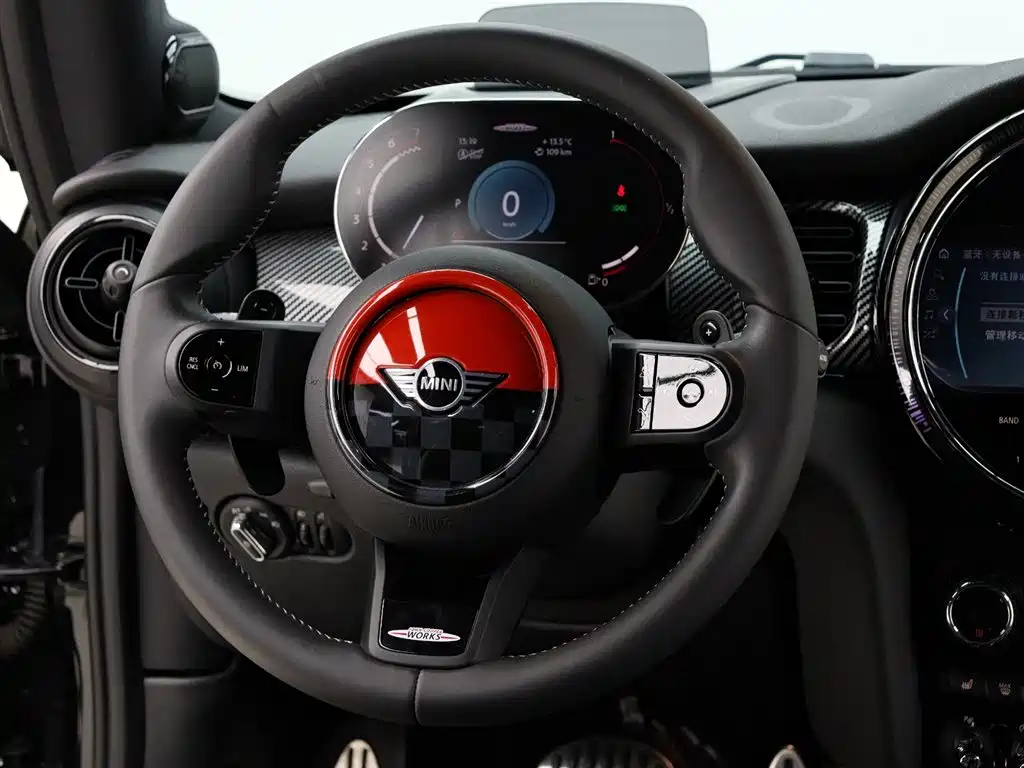 MINI JCW 2022 — фото 12