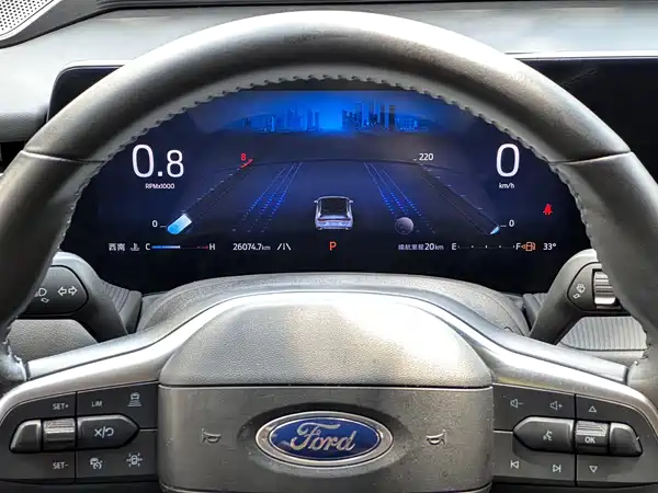 Ford Mondeo 2024