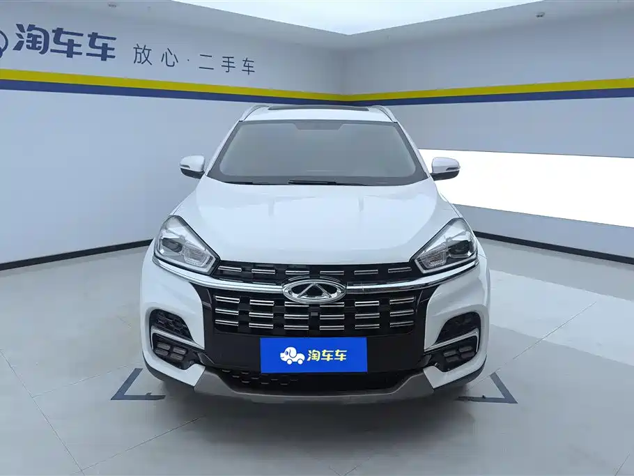 Chery Tiggo 8 2021 — фото 2