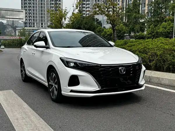 Changan Eado 2021