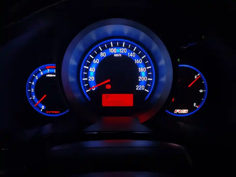 Honda Fit 2019 — фото 14