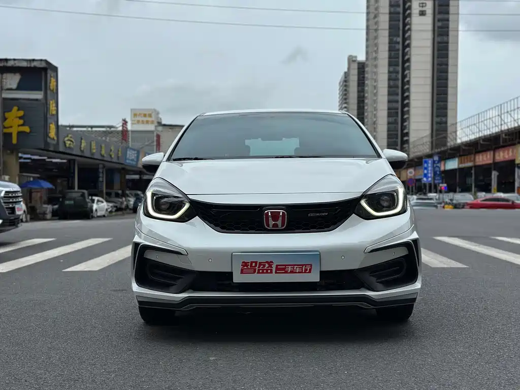 Honda Fit 2024