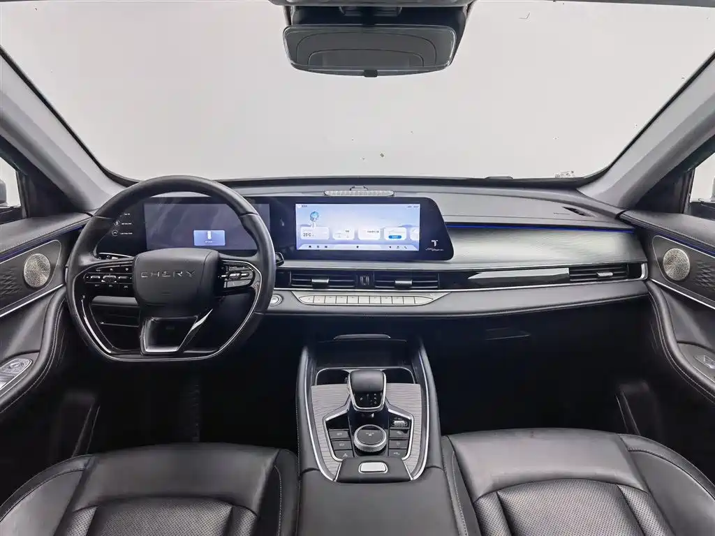 Chery Tiggo 8 PRO 2025 — фото 5