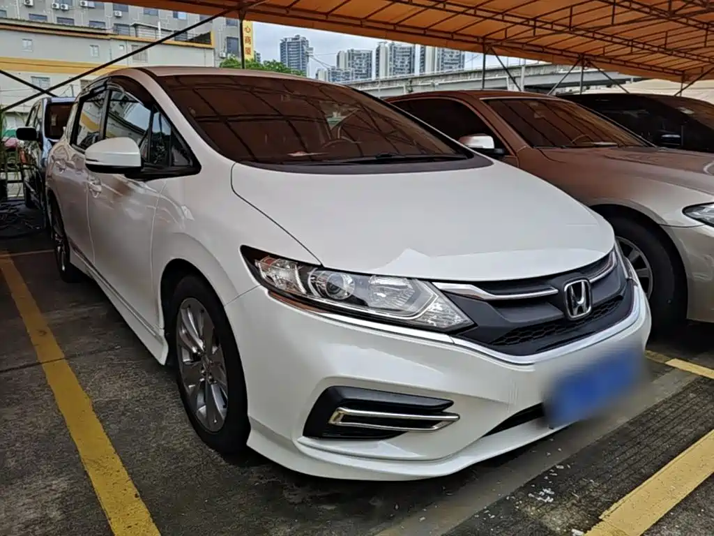 Honda Jade 2018 — фото 4
