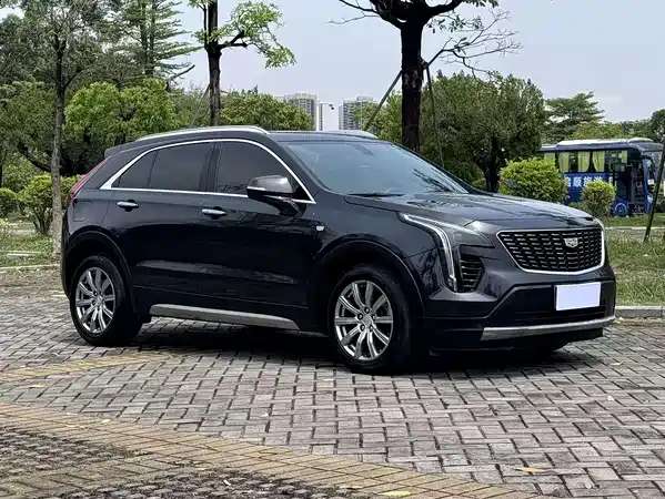 Cadillac XT4 2019