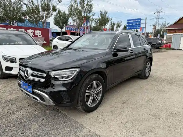 Mercedes-Benz GLC 2020