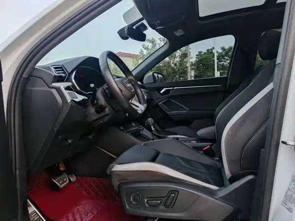 Audi Q3 2024