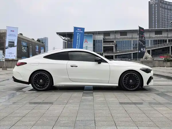 Mercedes-Benz CLE 2024