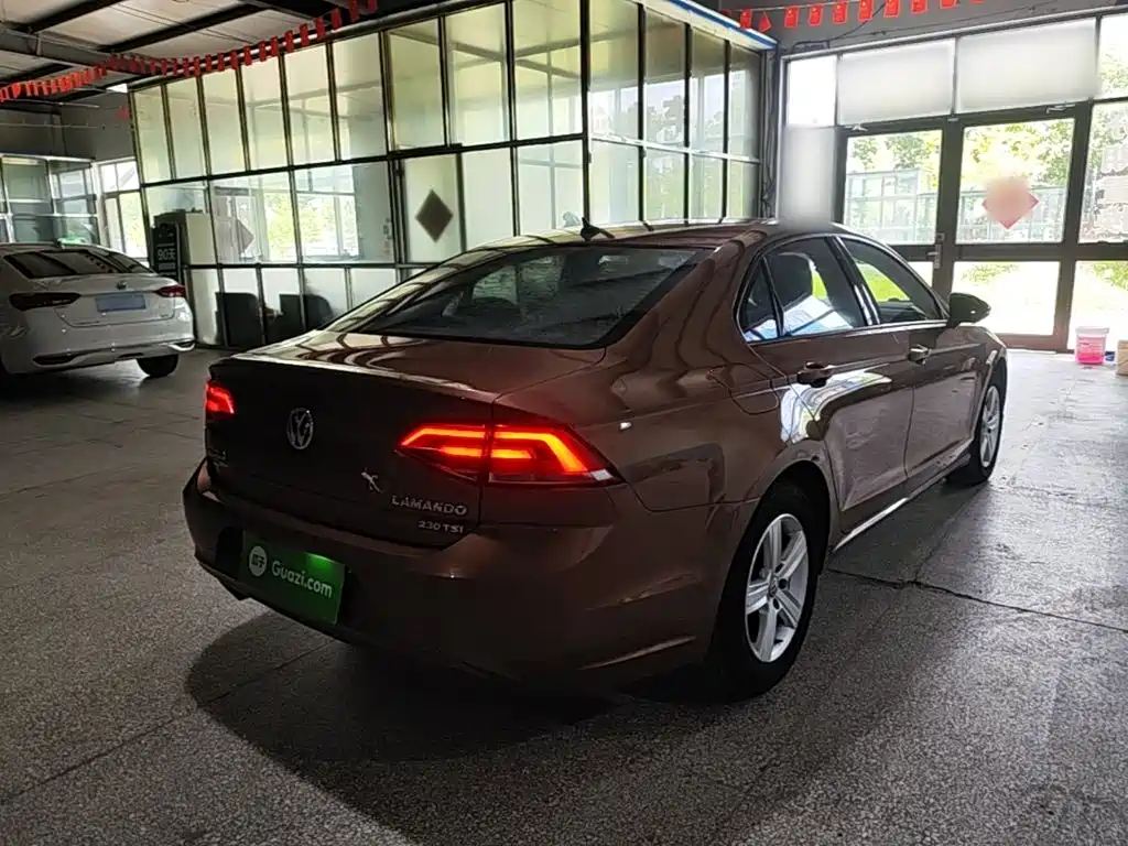 Volkswagen Lamando 2019