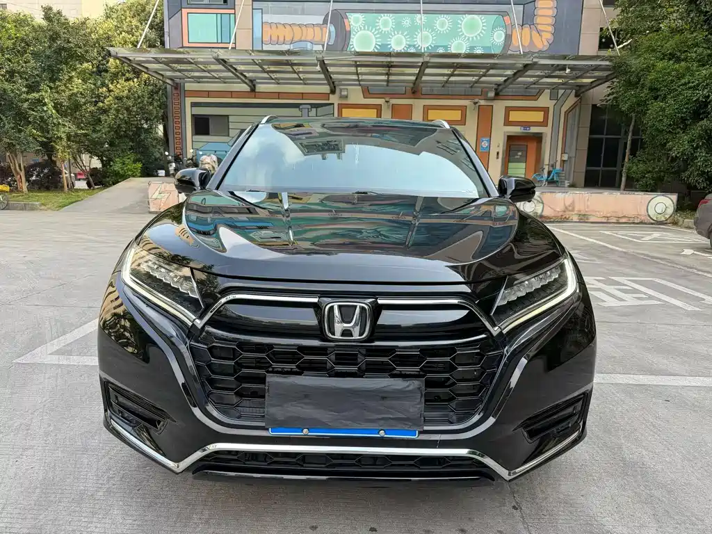 Honda UR-V 2023 — фото 1