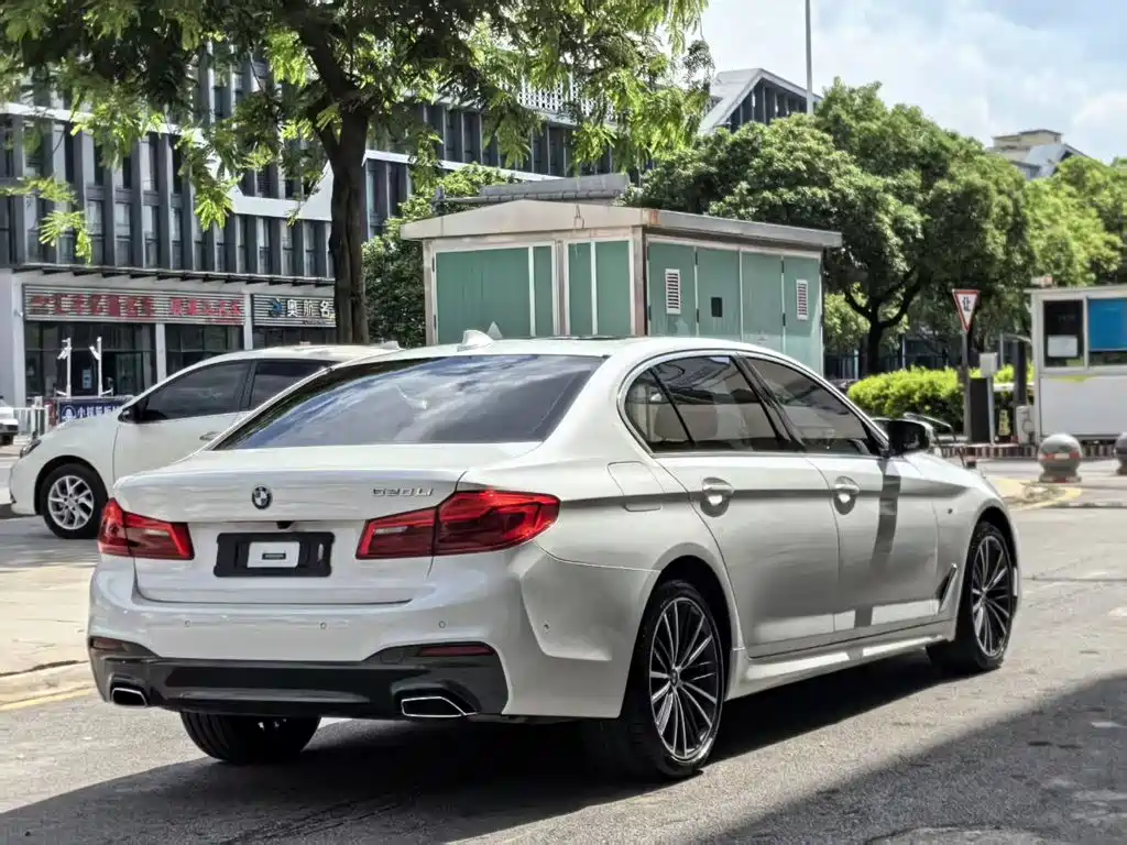 BMW 5 Series 2020