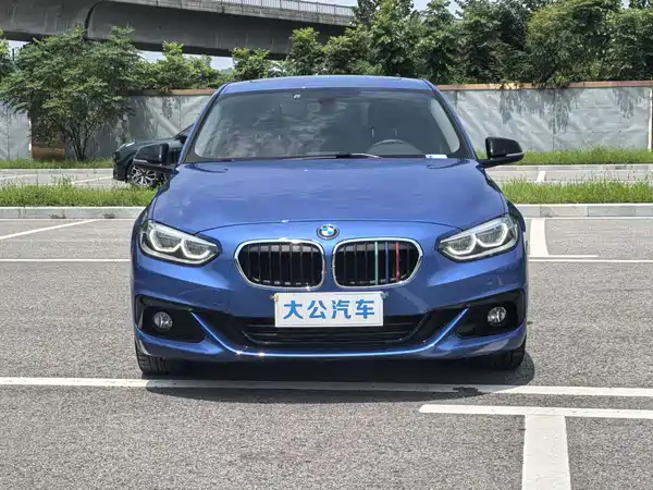 BMW 1 Series 2018