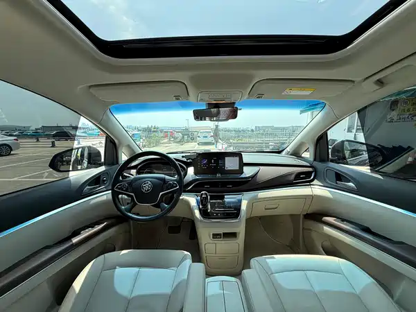Buick GL8 2020