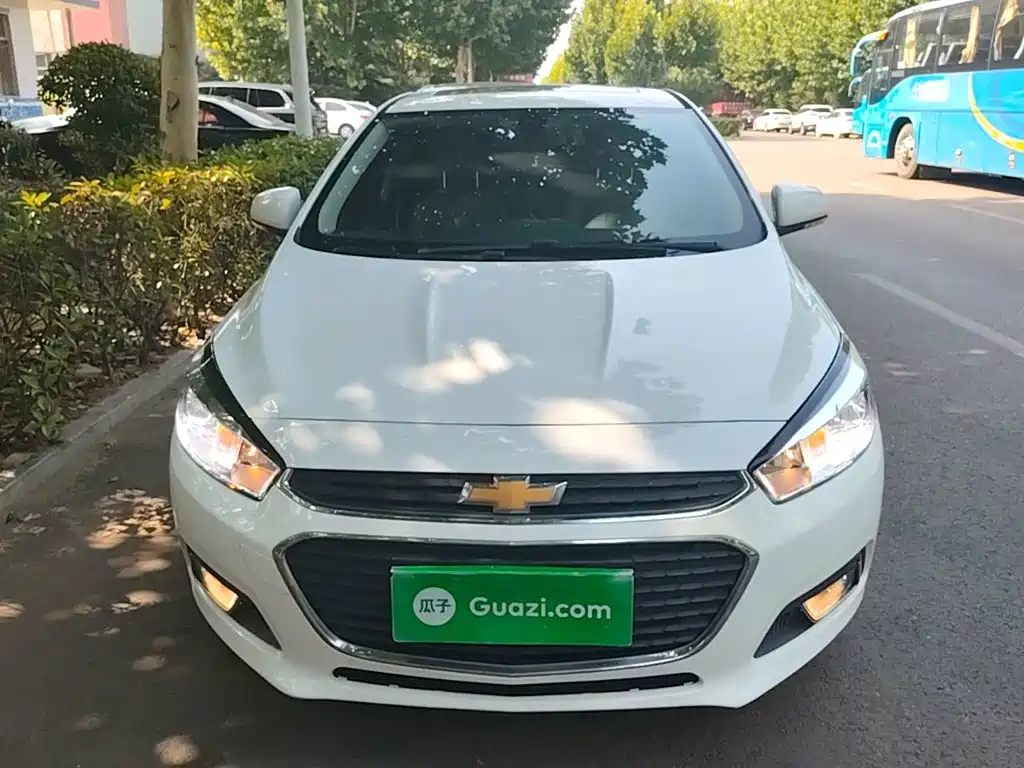 Chevrolet Cruze 2015