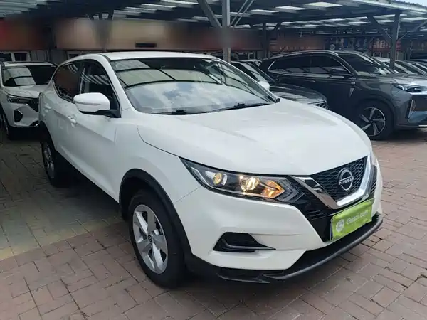 Nissan Qashqai 2023
