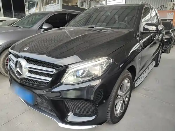 Mercedes-Benz GLE 2018
