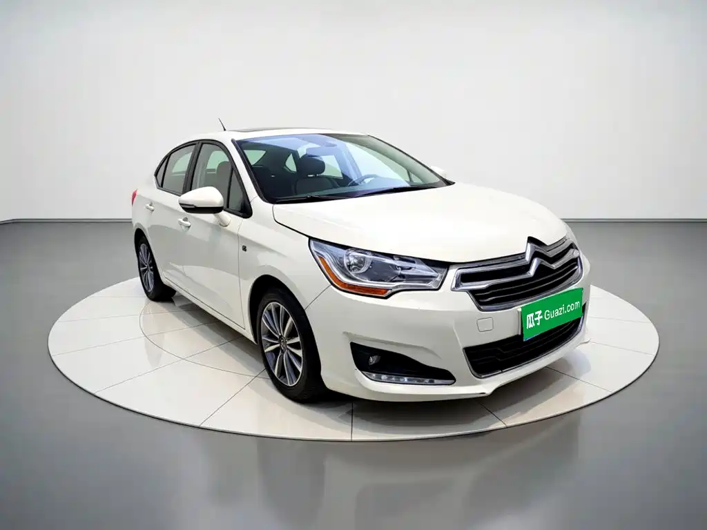 Citroen C4L 2014
