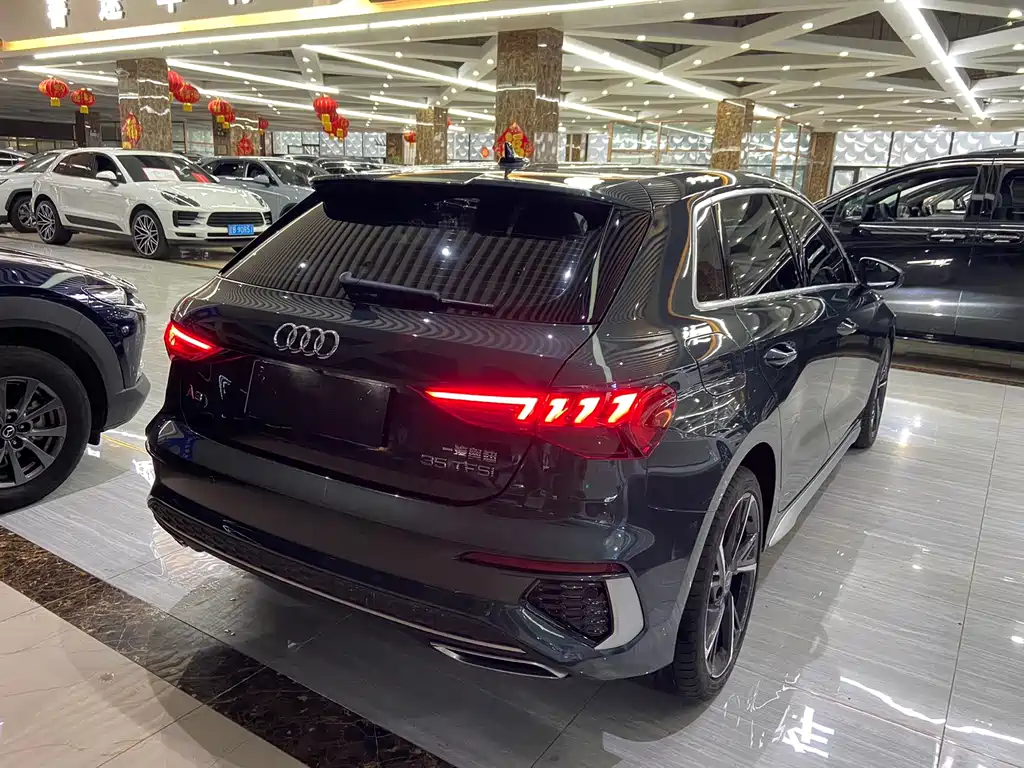 Audi A3 2022