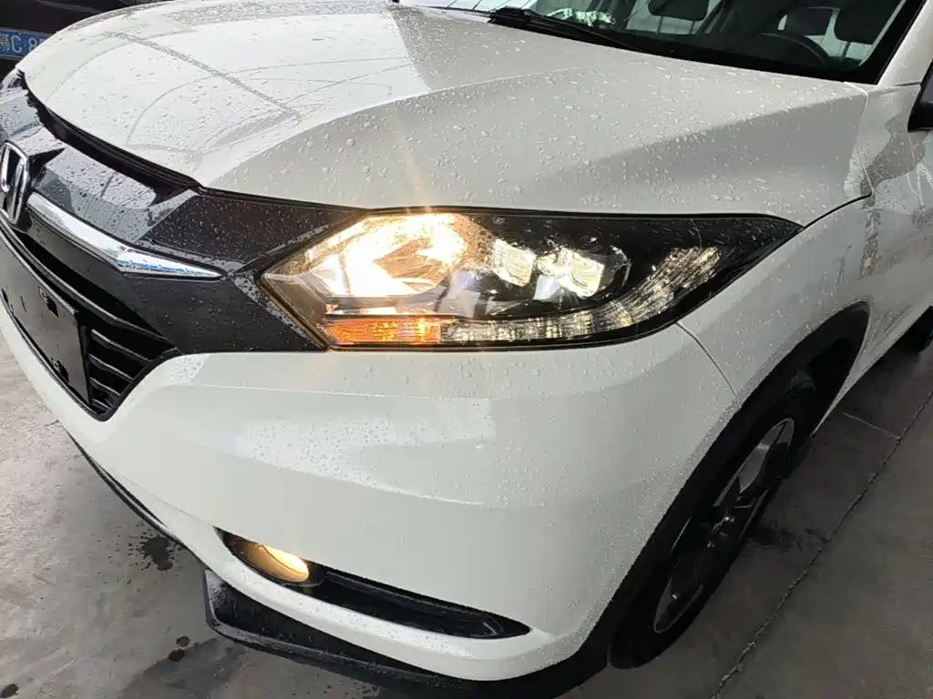 Honda Vezel 2016 — фото 24