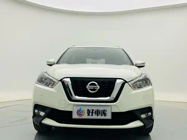 Nissan Kicks 2018