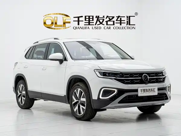 Volkswagen Tayron 2025