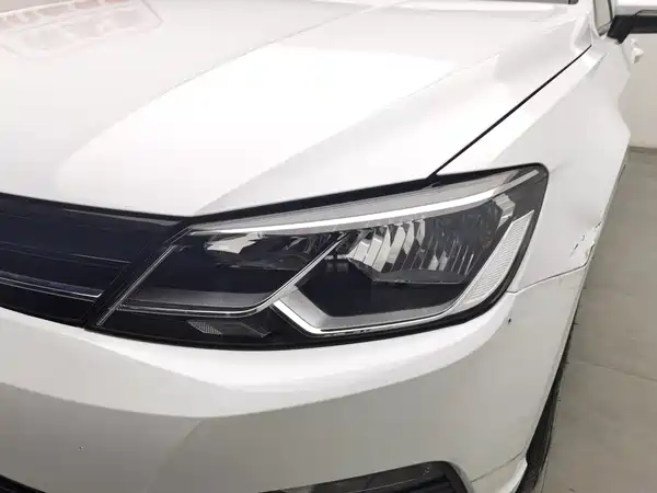 Volkswagen Lamando 2017
