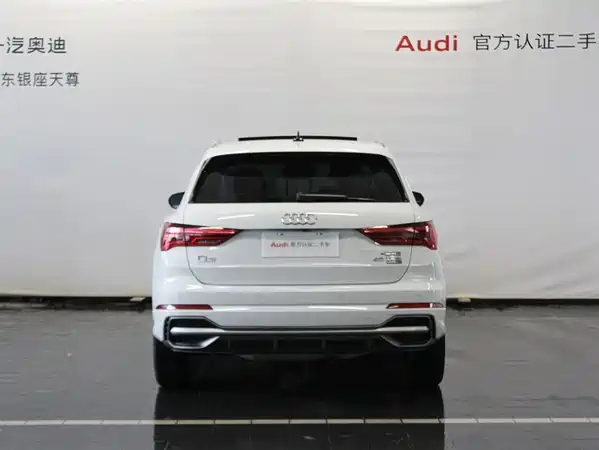 Audi Q3 2019