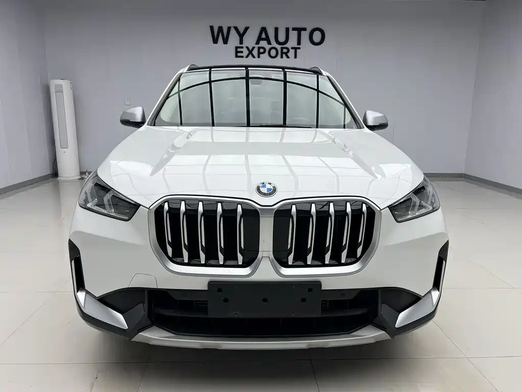BMW X1 2024 — фото 2