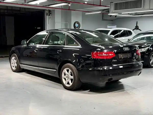 Audi A6L 2012