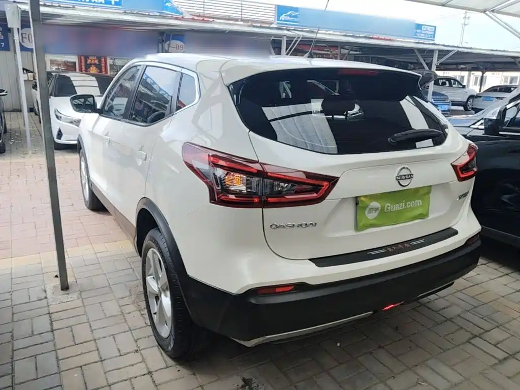 Nissan Qashqai 2023