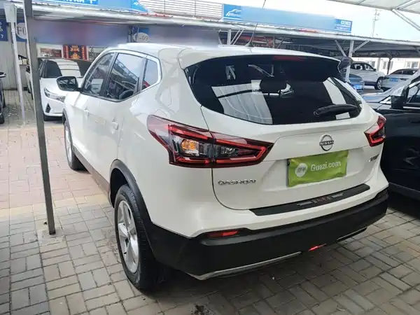 Nissan Qashqai 2023
