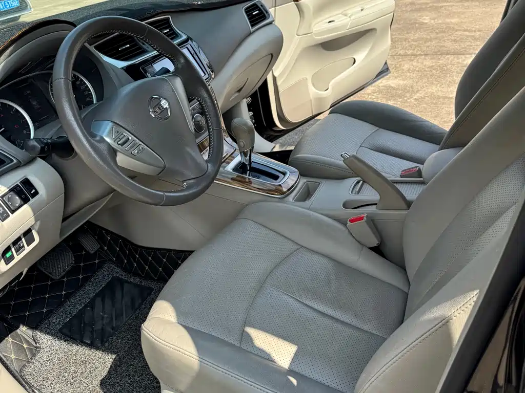Nissan Sylphy 2015 — фото 7