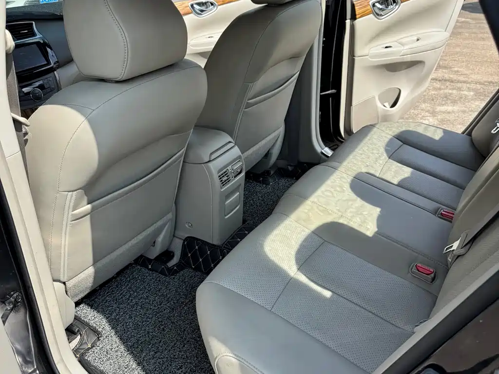 Nissan Sylphy 2015 — фото 12