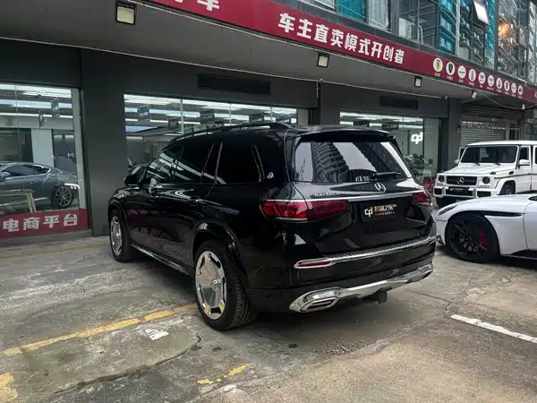 Mercedes-Benz GLS 2022