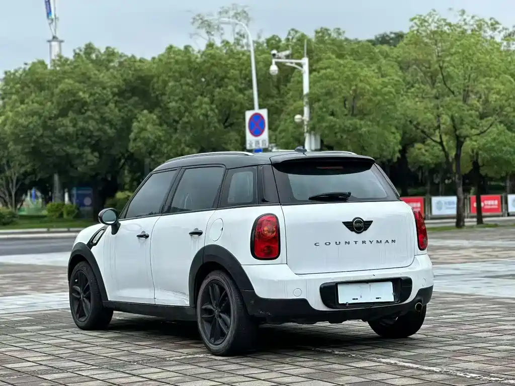 MINI Countryman 2014