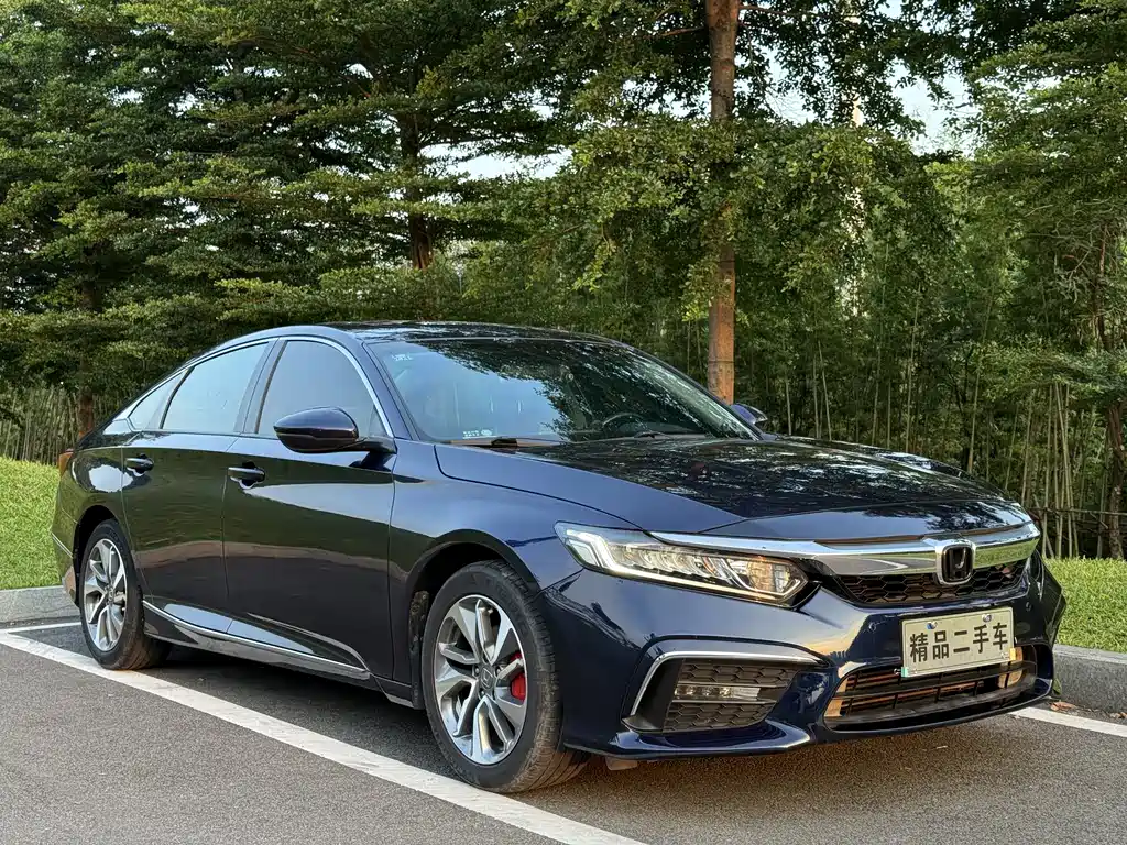 Honda Inspire 2019 — фото 3