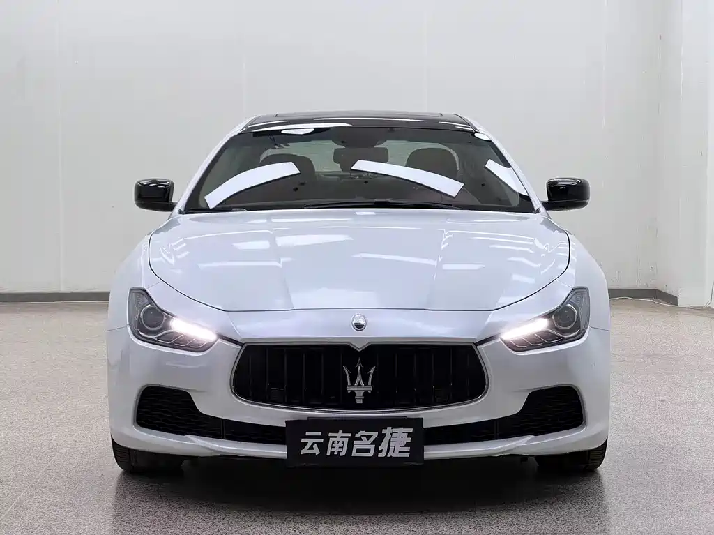 Maserati Ghibli 2016 — фото 2