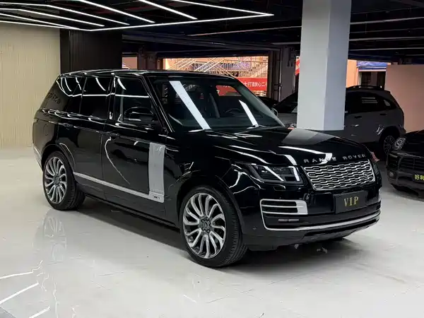 Land Rover Range Rover 2014