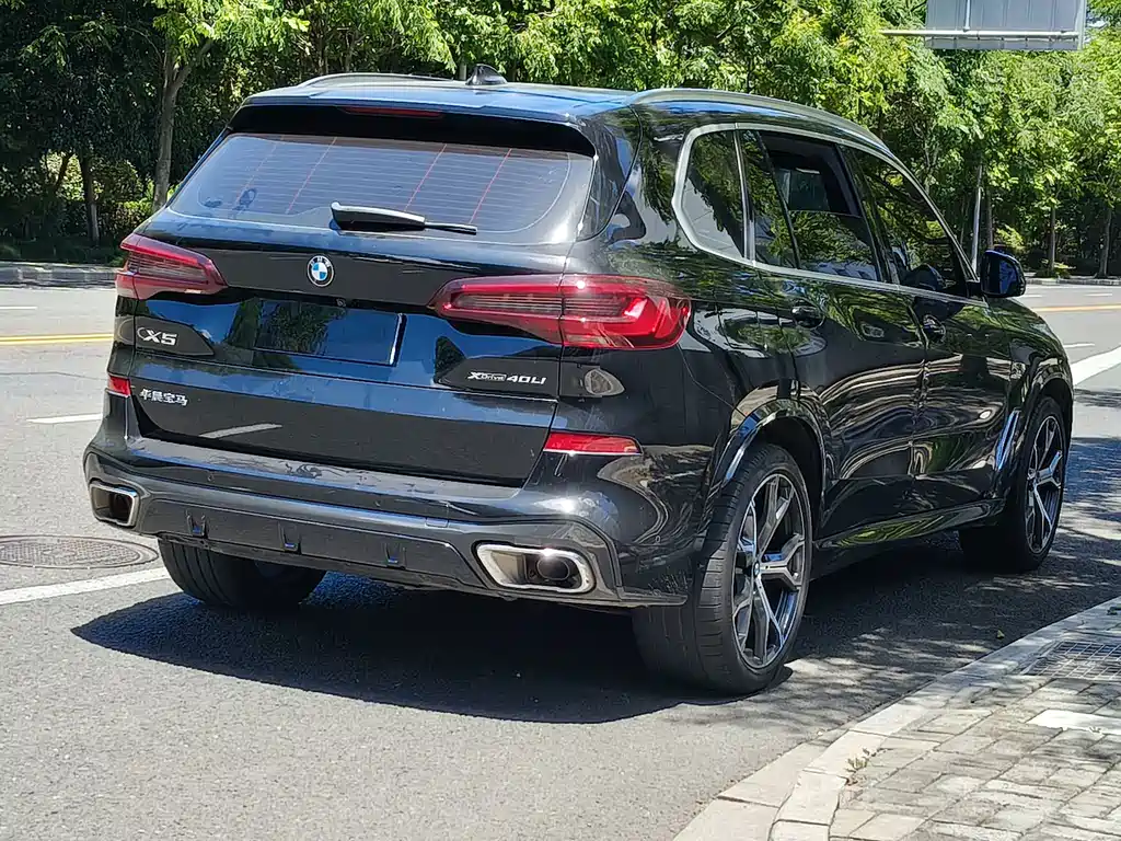 BMW X5 2021 — фото 16