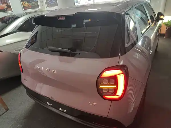 Aion UT 2026