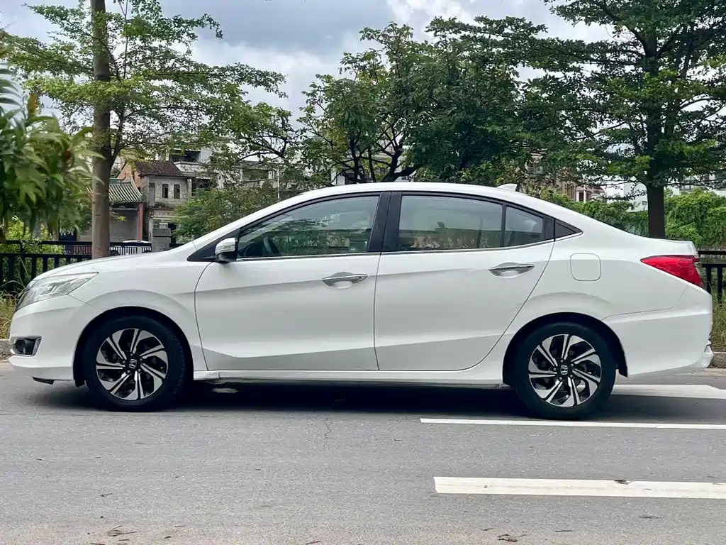 Honda Crider 2016 — фото 10