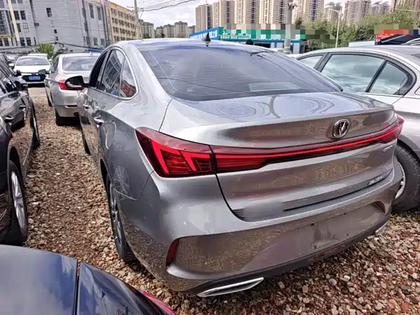 Changan Eado 2022