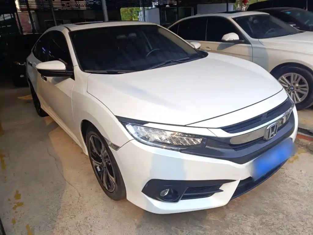 Honda Civic 2019 — фото 4