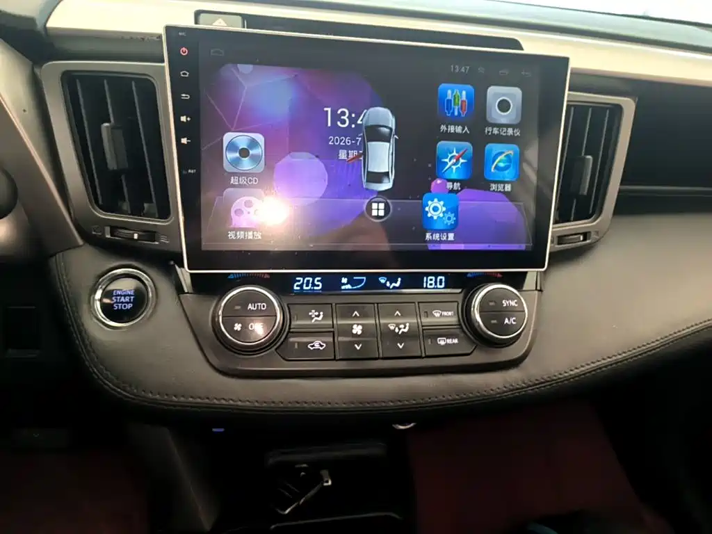 Toyota RAV4 2016 — фото 13