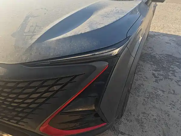 Changan UNI-T 2020