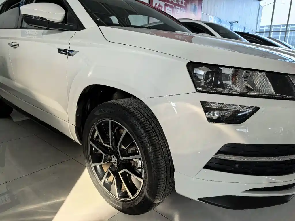 Skoda Karoq 2022 — фото 10