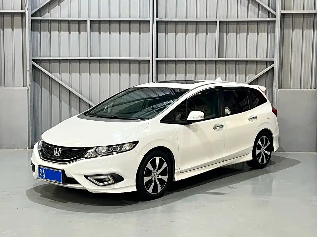 Honda Jade 2014 — фото 1