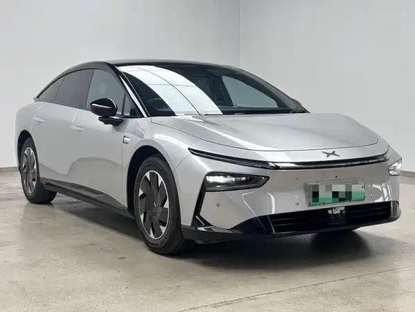 XPeng P7+ 2025